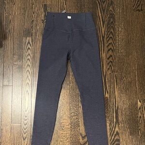 Vuori Dark Blue Performance Top